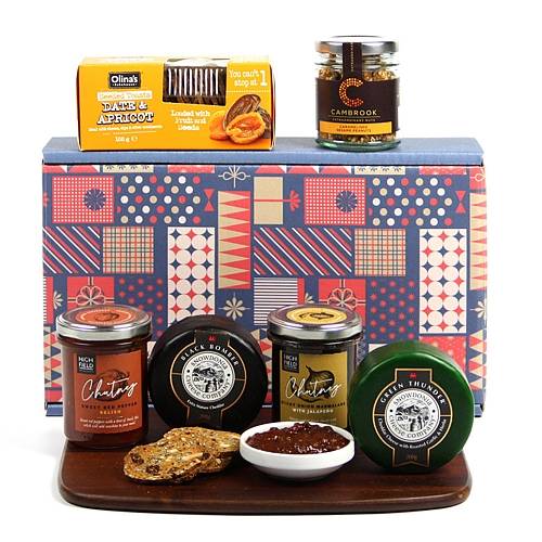 Autumn Cheese Hamper